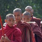 Burma - Monks