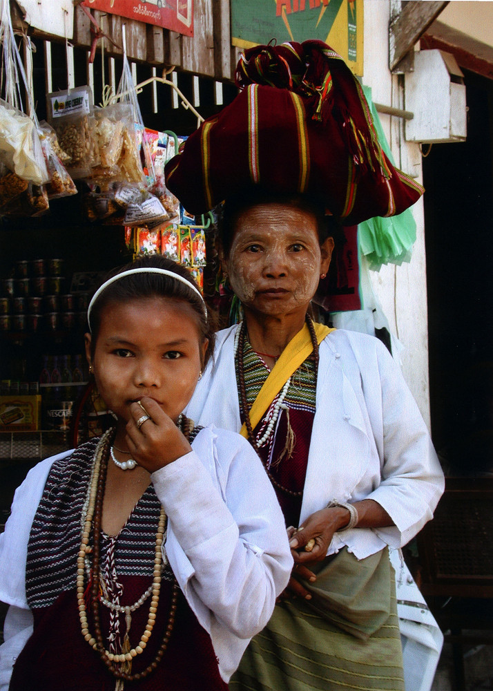 Burma people