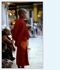 Burma / Yangon /Schwedagon-Pagode 6