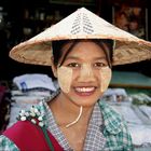 "Burmese Beauty"