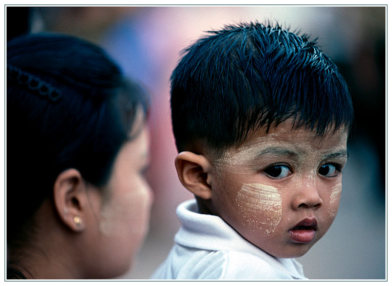 Burmese Boy II