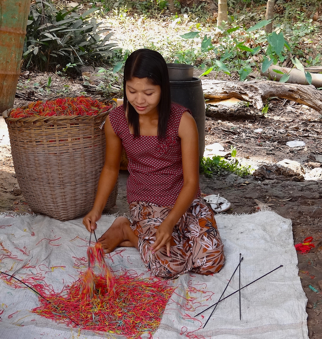 Burmese People