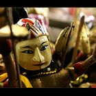 burmesische Marionette