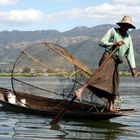 Burmesischer Fischer