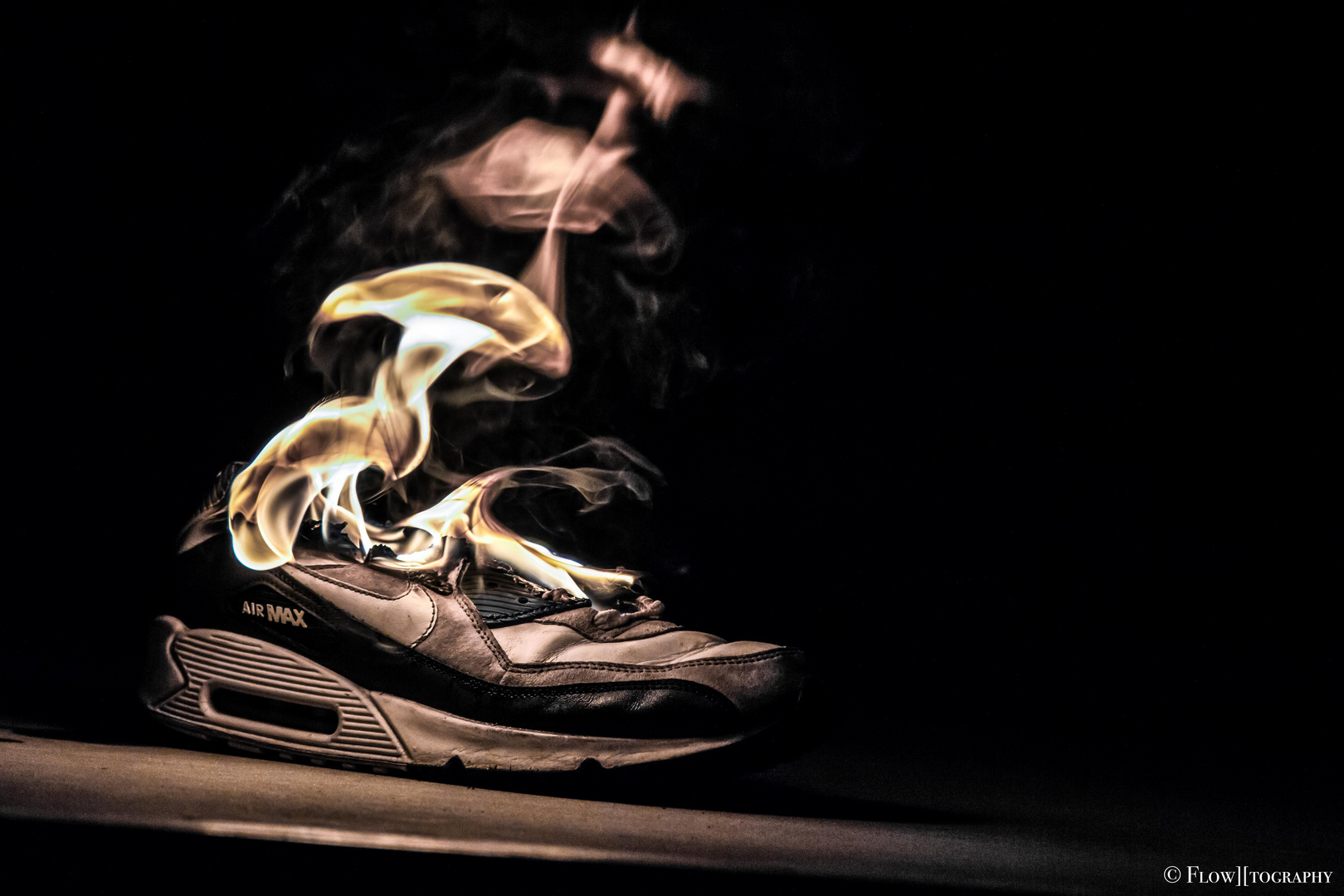 Burn Air Max.