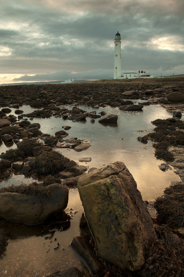 Burn Ness Lighthouse