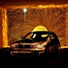 Burn#BrandGefählich#LightArt#LoveBMW