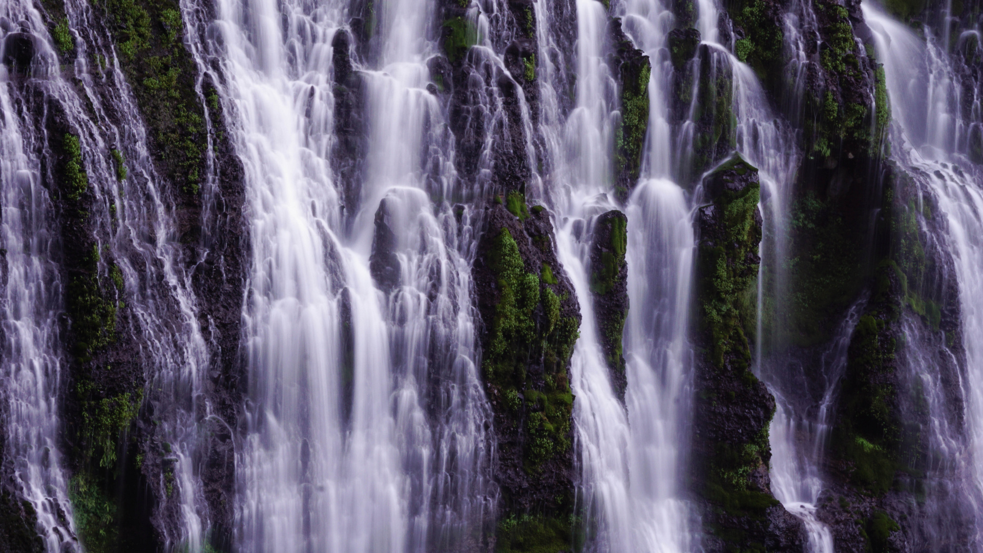 Burney Falls