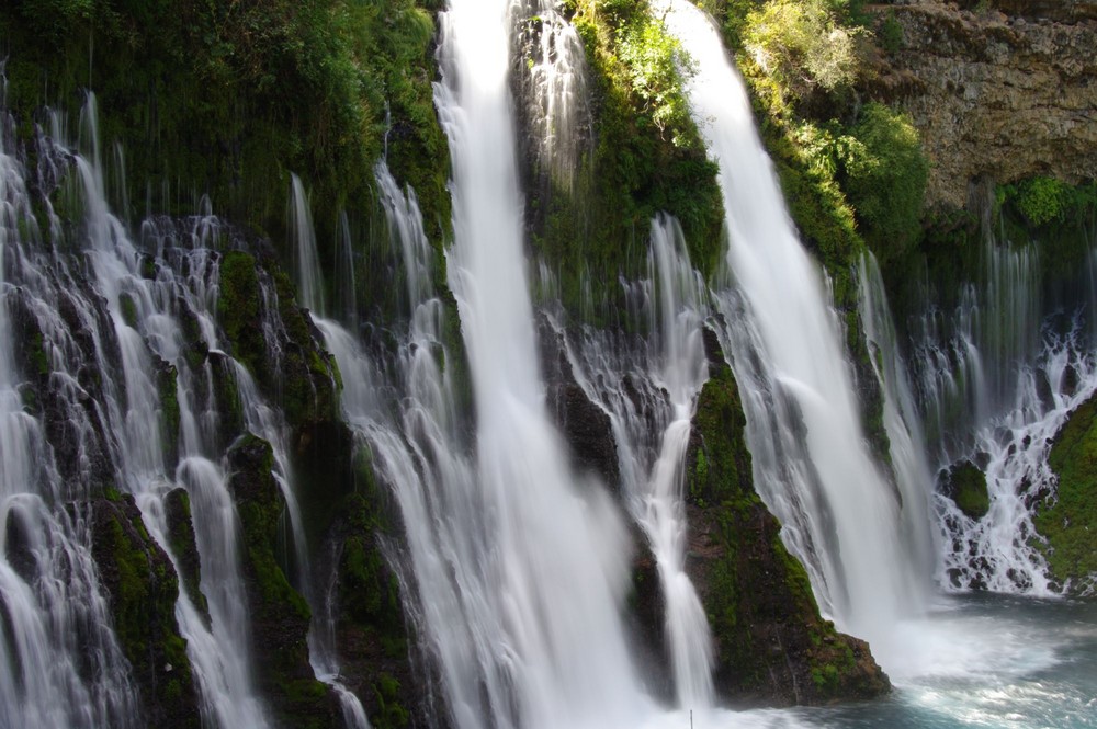 Burney Falls