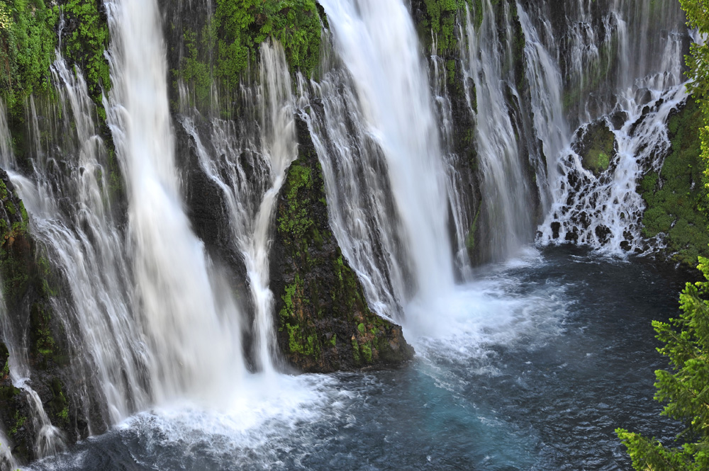 Burney Falls