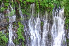 Burney Falls, North California