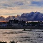 Burning Blois