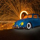 Burning bug