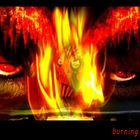 burning eyes