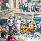 Burning Ghat Varanasi