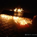 burning guitarcase - reeperbahn