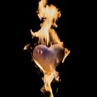 burning heart