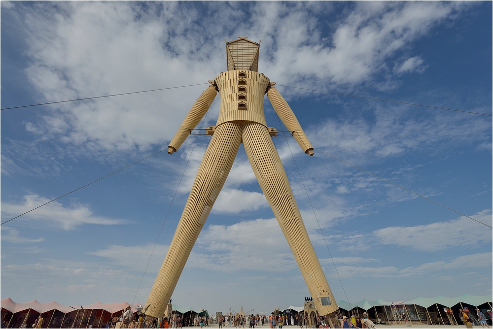 Burning Man 2014