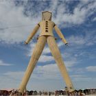 Burning Man 2014