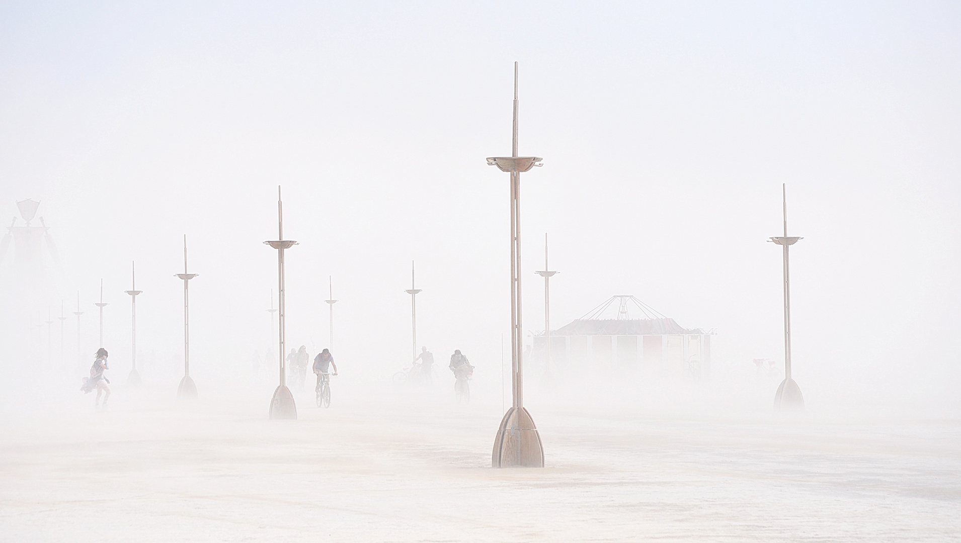 Burning Man 2014