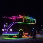 Burning Man 2014 - Fun Car