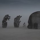 Burning Man Art