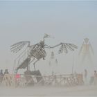 Burning Man - Bird?