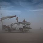 Burning Man Festival - Artcar