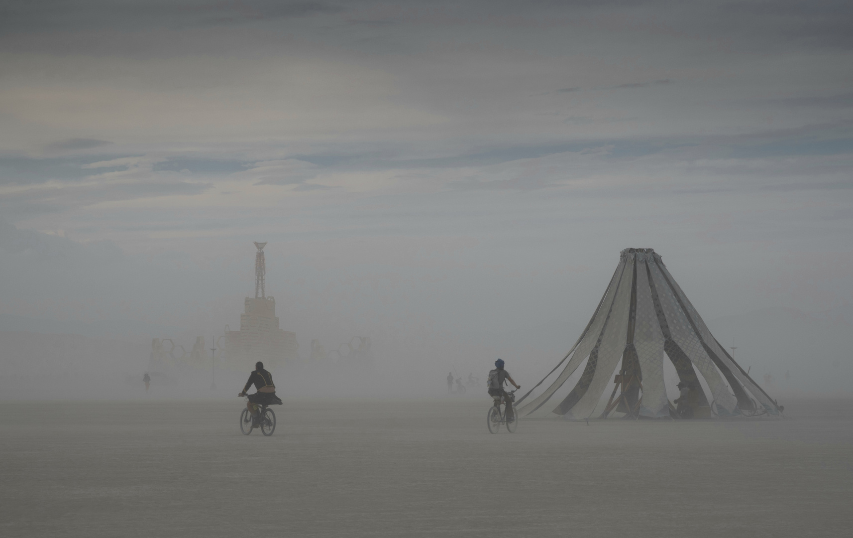 Burning Man Festival Impressions