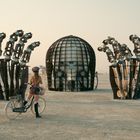 Burning Man Festival - Komm´ mal rüber, bitte