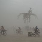 Burning Man Festival - Pegasus