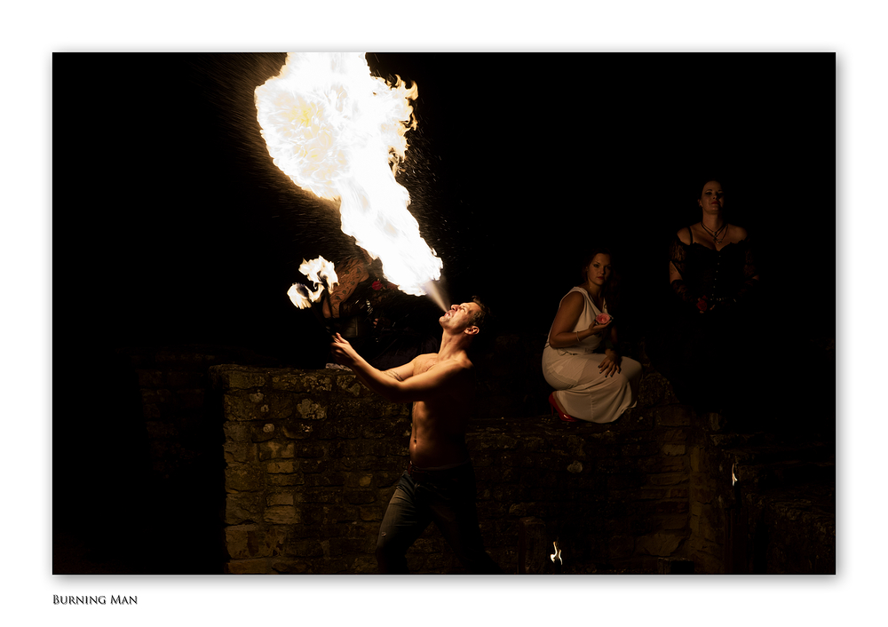 Burning Man (Forum Fotografie 2013)