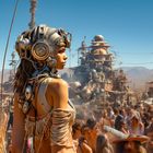 Burning Man - Nevada 2023 - Wer geht mit ?