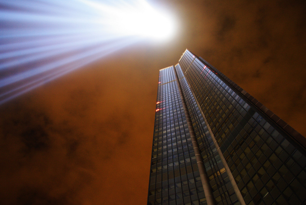 Burning Montparnasse