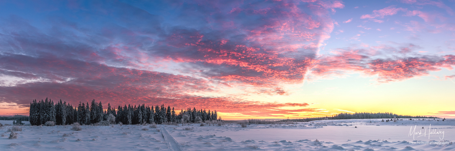 Burning Pano