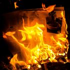 Burning Paper