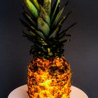 Burning Pineapple