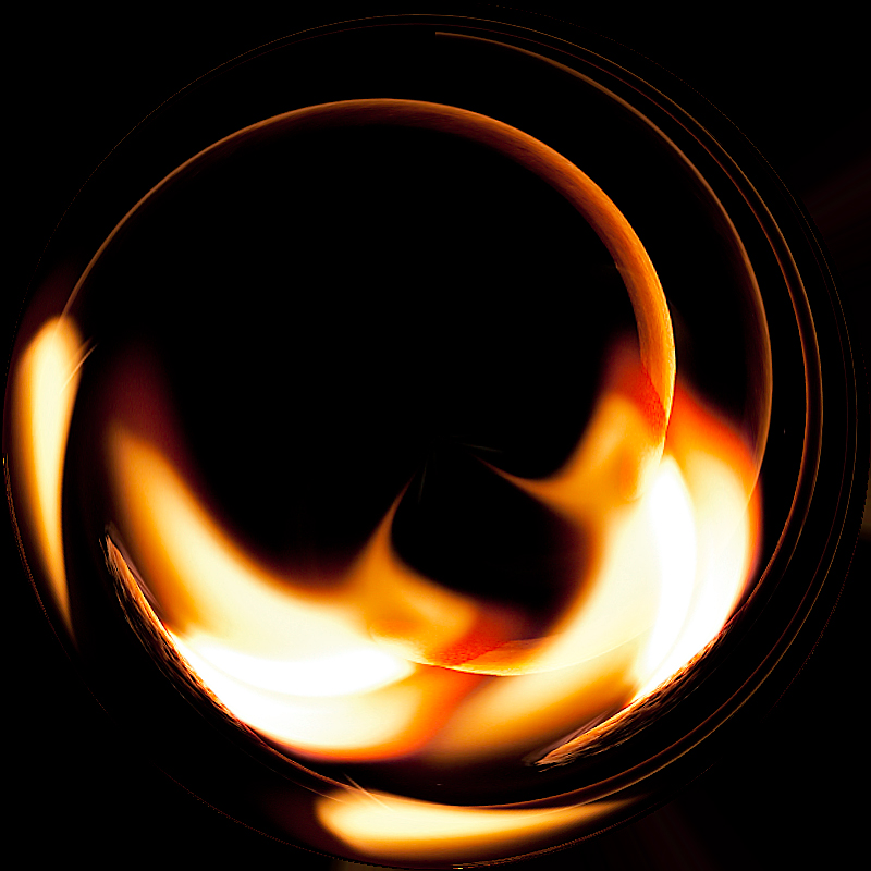 Burning Ring Of Fire