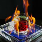 Burning Rose