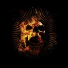 Burning Skull