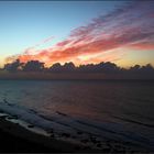 Burning Sky - East Coast Fuerteventura