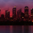 Burning Skyline "Sydney"