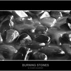 BURNING STONES