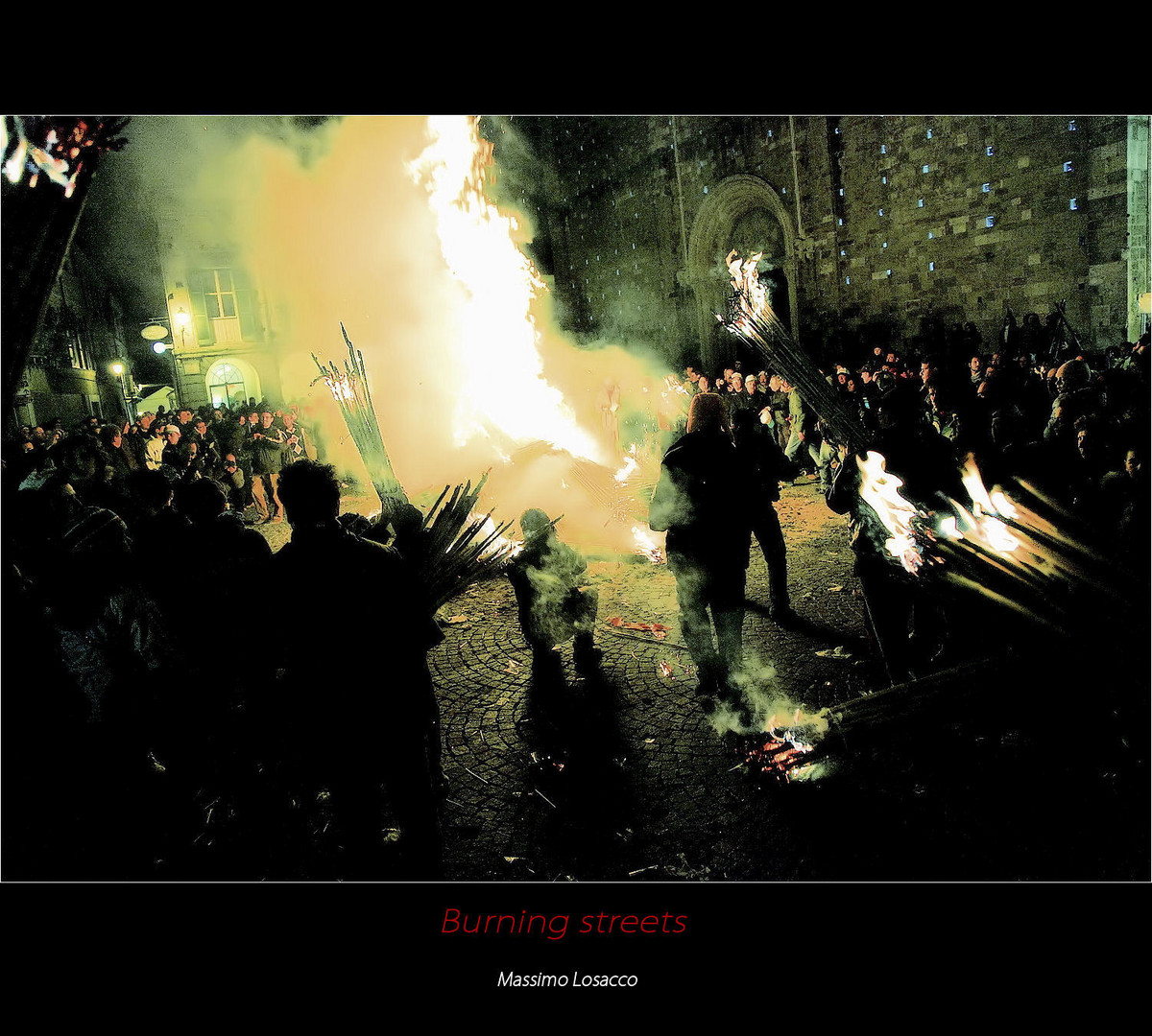Burning Streets (1)