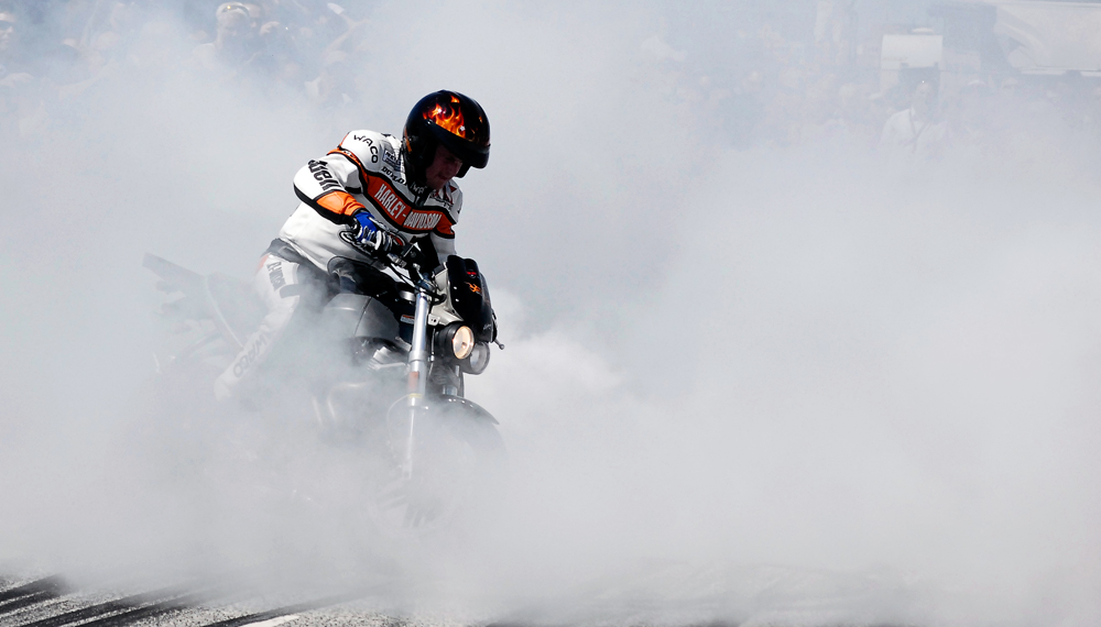 Burnout...................