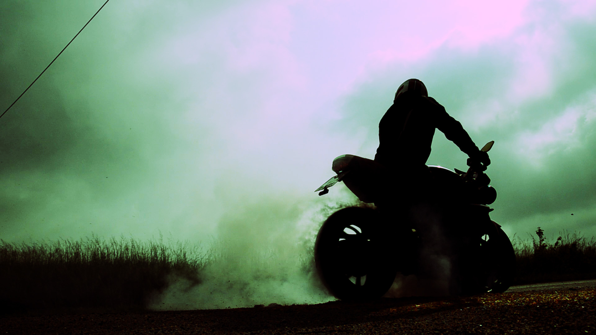 Burnout Foto Bild Archiv A R C H I V Aktuell Motorrad Welten Bilder Auf Fotocommunity