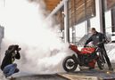 Burnout-Fotografie von NewModPics