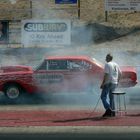 Burnout in Ashcroft BC Canada 2008