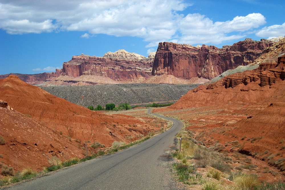 Burr Trail