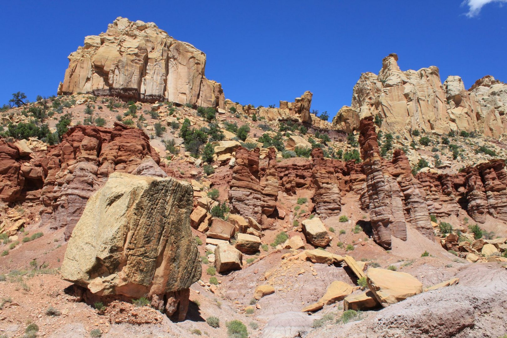 Burr Trail Road #2